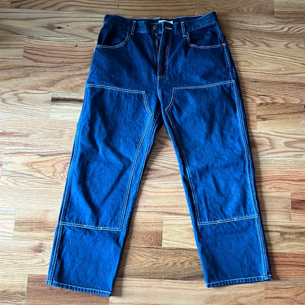 Rudy Jude Utility Jeans - Indigo size 5